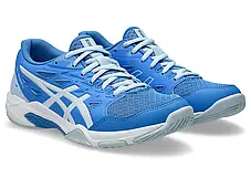 Кросівки Asics Gel-Rocket 11 1072A093-402 волейбольні жіночі, фото 4