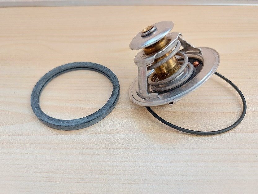 Термостат на Fiat Ducato 244, Peugeot Boxer, Citroen Jumper (2002-2006) 2.8, 500329622, 133890