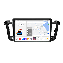 Штатная магнитола Mekede  MS 2k Peugeot 508  (2011-2018) CarPlay QleD