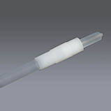 Філлер. Пристрій для розливу напоїв по пляшках. Трубка із клапаном. Англія, фото 2