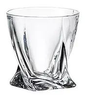 Набір стопок для горілки Bohemia Quadro 55 мл 6 шт. (b2k936-99A44)