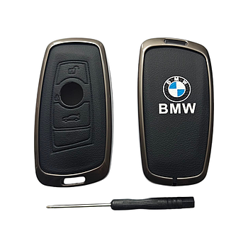 Чохол для ключа BMW, метал