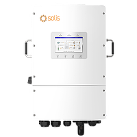 Гібридний інвертор Solis S6-EH3P15K02-NV-YD-L