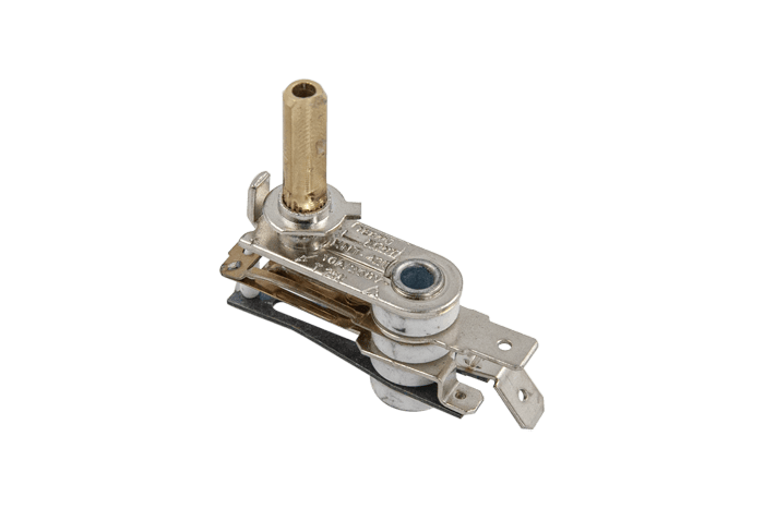 Терморегулятор TK-A004 (KT094), KNT-420, 250В, 10А (вал l=19 мм), фото 1