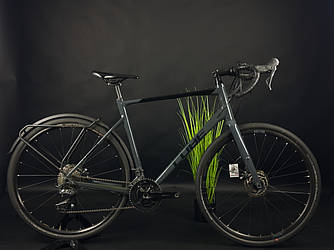 Велосипед б/в гравел 28" Cube Nuroad GRX11 (XL), сірий