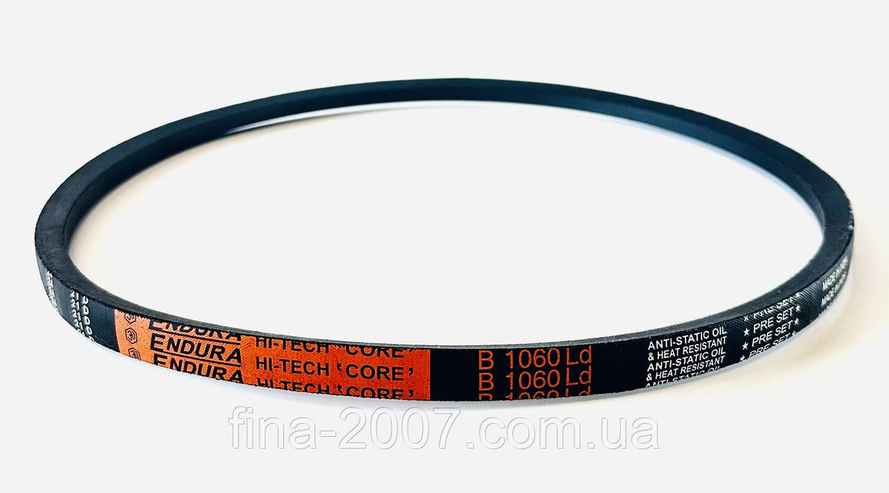 Ремінь В(Б)-1060 ENDURA HI-TECH