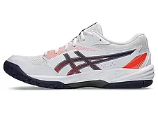 Кросівки чоловічі волейбольні Asics Gel-Task 4 1071A103-101 White/Indigo Fog, фото 3