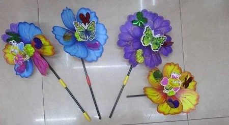 Вітрячок C 40017 (240) 4 види, ВИДАЄТЬСЯ ТІЛЬКИ МІКС ВИДІВ, фото 1