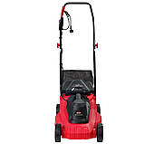 Електрична газонокосарка Vitals Master EZP 321s 1000 Вт 32 см, фото 3