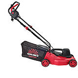 Електрична газонокосарка Vitals Master EZP 321s 1000 Вт 32 см, фото 5