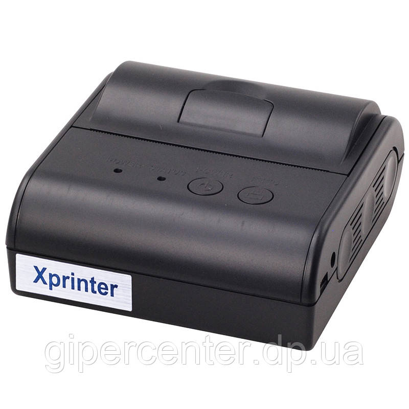 Мобільний принтер для друку чеків Xprinter XP-P800, фото 1