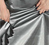 Тент 200 г/м2 Shadow 3 х 3 м тарпауліновий (Чіткій розмір) універсальні тенти, фото 7