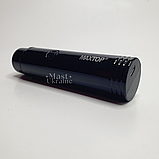 Міні бритва кишенькова на акумуляторі, портативна бездротова електробритва Чорна MNSH-21-Black, фото 10