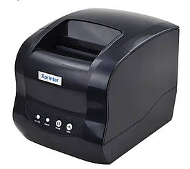 Термопринтер етикеток і чеків XPrinter XP-365B