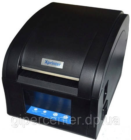 Термопринтер етикеток і чеків XPrinter-360B, фото 1