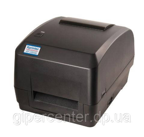 Термотрансферний принтер XPrinter-H500B, фото 1