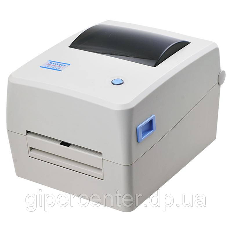 Термотрансферний принтер XPrinter XP-TT424B, фото 1