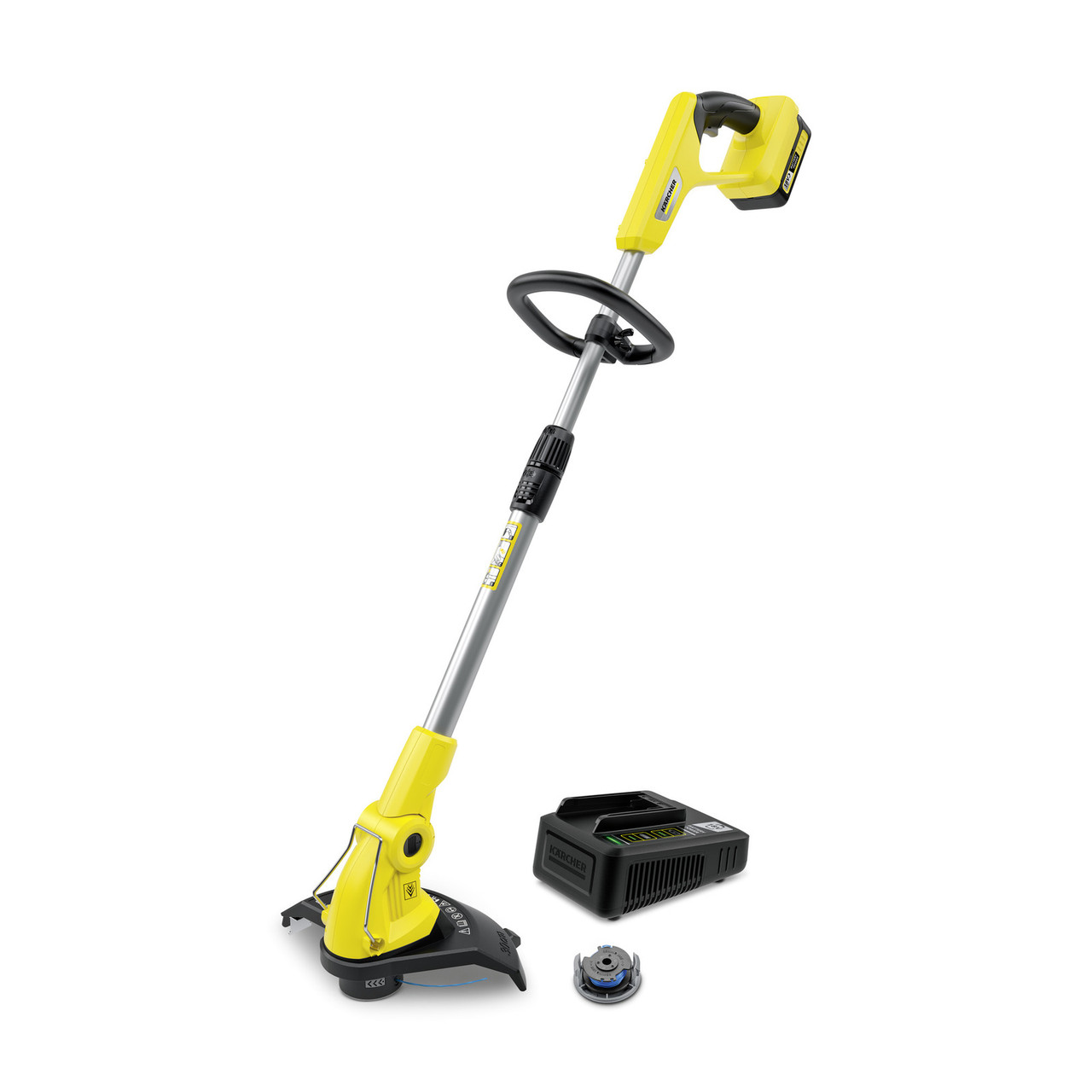 Акумуляторний тример Karcher LTR 18-30 Battery Set