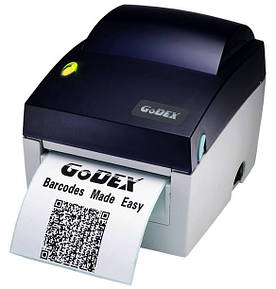 Принтер етикеток Godex DT4 plus