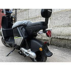 Електроскутер Crosser CR-5 800W 60V 20Ah Кросер ср-5, фото 5