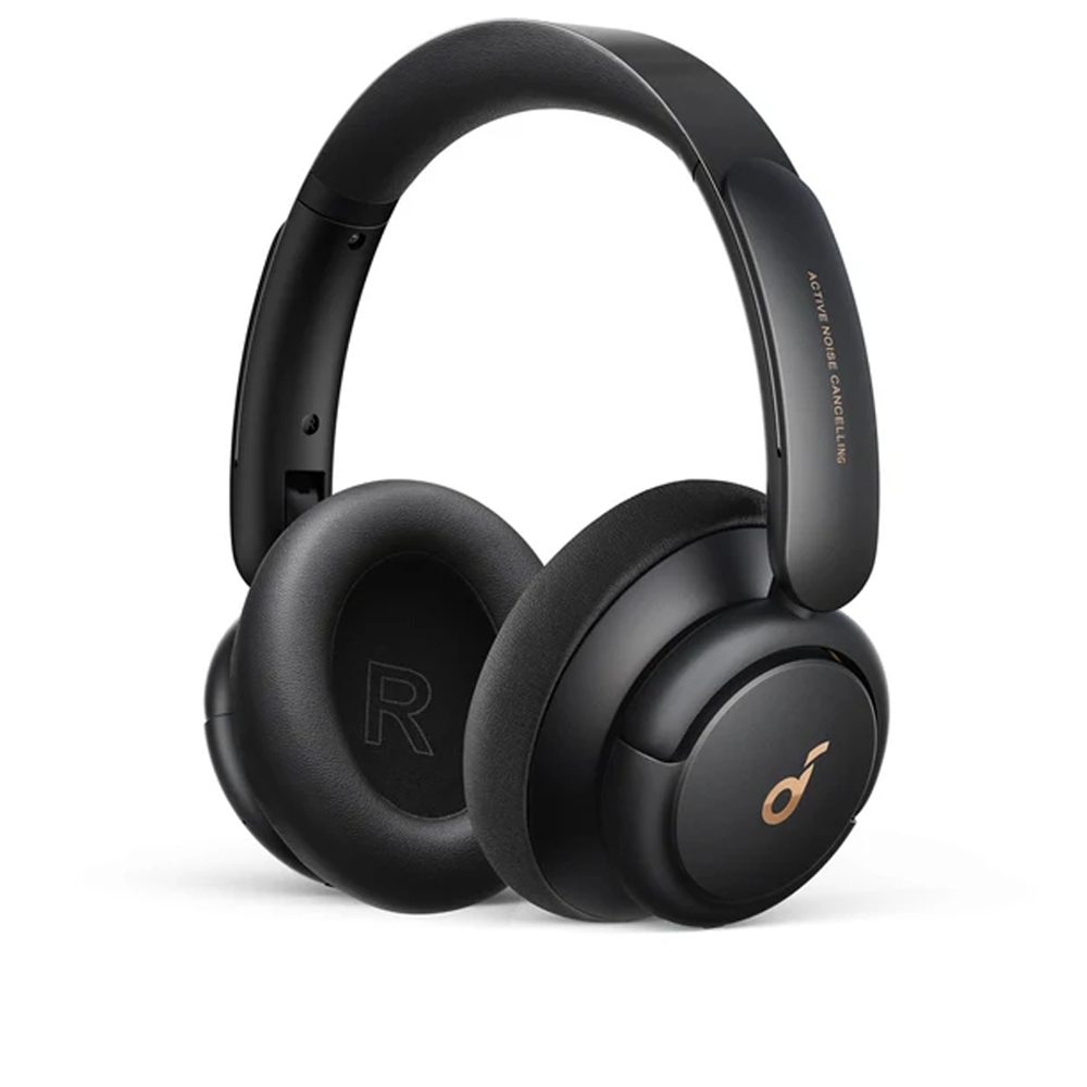 Навушники повнорозмірні бездротові Anker SoundCore Life Q30 Black (A3028011)