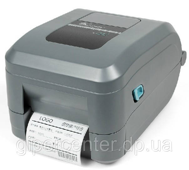 Принтер етикеток ZEBRA GT800, USB, Serial and Parallel, фото 1