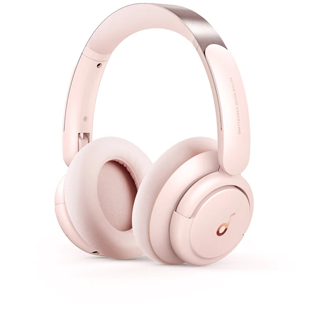 Навушники повнорозмірні бездротові Anker SoundCore Life Q30 Pink (A3028011), фото 1