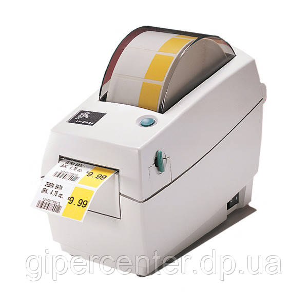 Принтер етикеток ZEBRA LP2824 Plus, фото 1