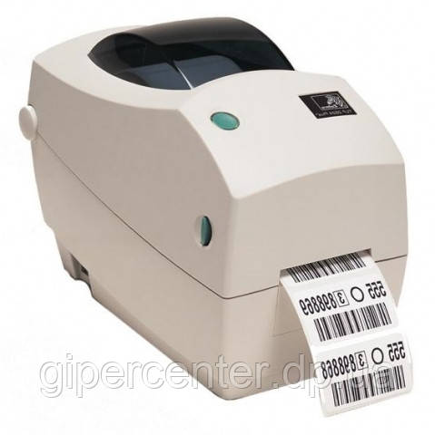 Принтер етикеток ZEBRA TLP 2824 PLUS, фото 1