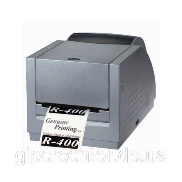 Принтер етикеток Argox R-400Plus, фото 1