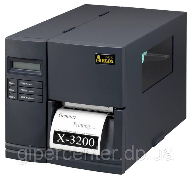Принтер етикеток Argox X-3200, фото 1
