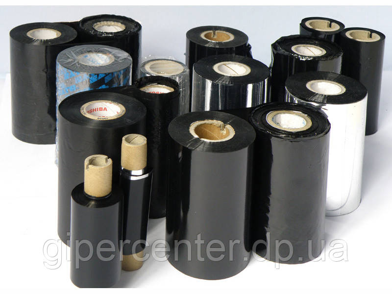 Рибон Wax Resin 50 мм 300 м IN, фото 1