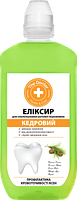 Еліксир для порожнини рота The Doctor Health&Care Кедровий 500 мл