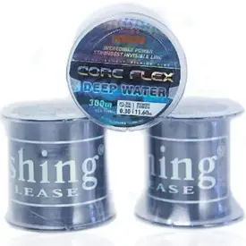 Волосінь коропова, Волосінь Bratfishing Core flex deep water 0,27 мм