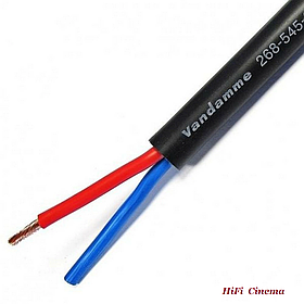 Van Damme Cable Tour Grade VDC 268545000 Професійний акустичний кабель 2 х 4 мм2