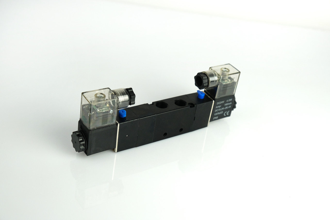 Пневморозподілювач 4V230E-08,DC24V