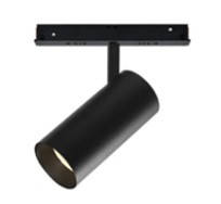 Світильник 48V ЕСО-46 з потужністю 7, 12, 15, 18, 20 Вт магнітний трековий