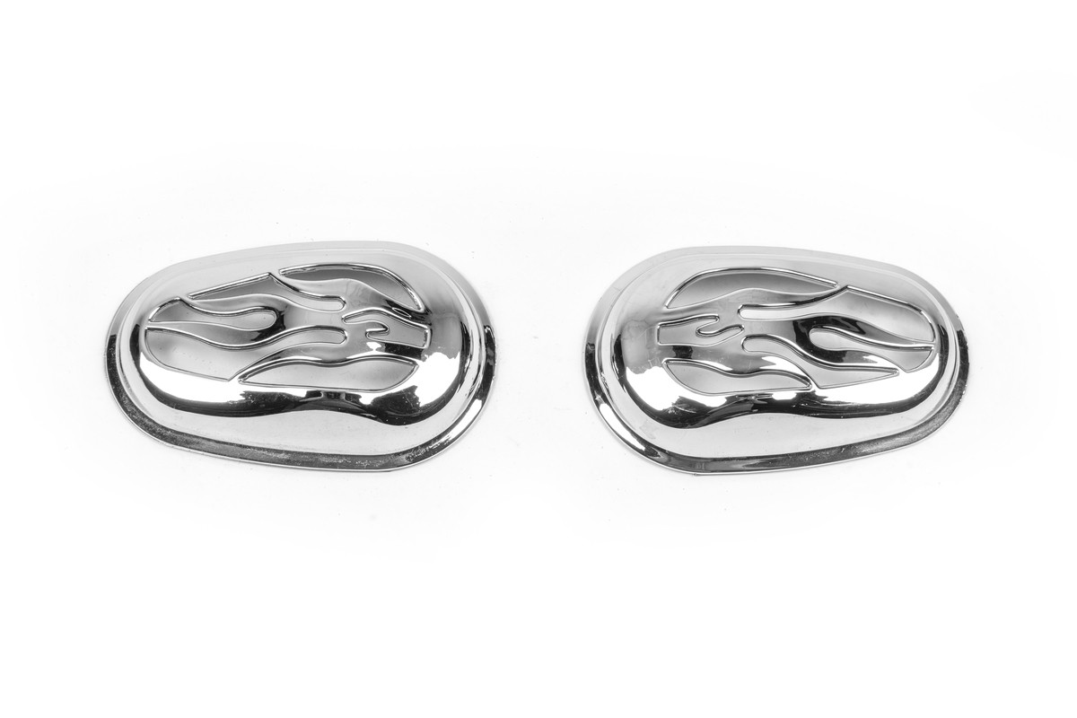 Обведення поворотника (2 шт, пласт.) для Citroen Nemo, фото 1