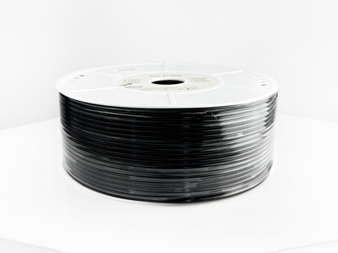 Шланг гнутий PA12 0604-Black