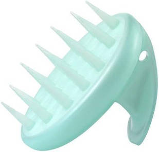 Kao Merit Shampoo Brush Масажна щітка для миття волосся і шкіри голови, м'яка