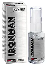 Спрей пролонгатор-JOY Division IRONMAN Spray, 30 мл
