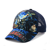 Дитяча кепка c сіткою "Dragon"
