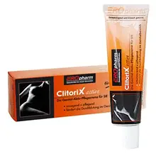 Крем, що збуджує для жінок JOY Division ClitoriX, 40 мл