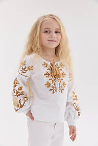 Вишиванка для дівчинки MEREZHKA "Рута"