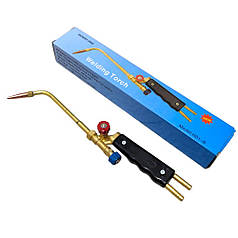 Пальник для зварювання киснево-пропановий Whicepart H01-6