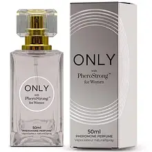 Духи с феромонами женские PheroStrong ONLY, 50 мл