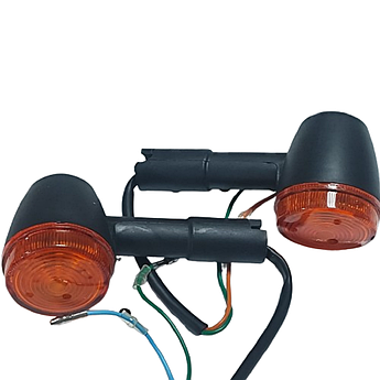 Повороти (пара) передні у зборі HONDA TODAY AF-61/67