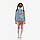 Рюкзак шкільний напівкаркасний GoPack Education Girl Power GO25-165M-1 38x28x13, фото 11