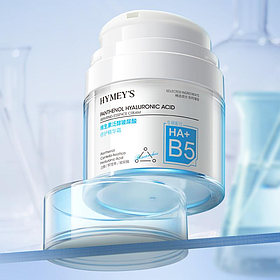 Восстанавливающий крем для лица с пантенолом HYMEY'S Panthenol Hyaluronic Acid Repairing Cream, 50 г.