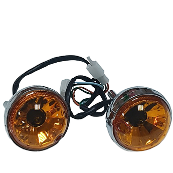 Повороти збору YAMAHA VINO SA26J